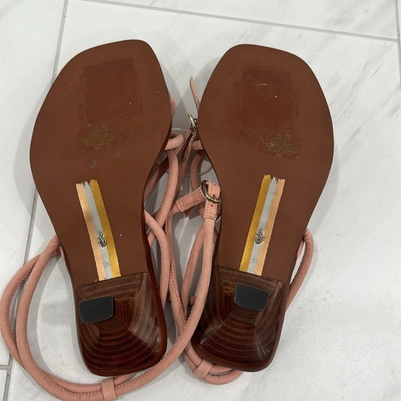 NEW! Sam Edelman Dia Ankle Strap Sandals - Size 7.5 - Picture 10 of 16
